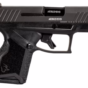 TAURUS GX4 9MM BLK/GRAPHENE 13+1