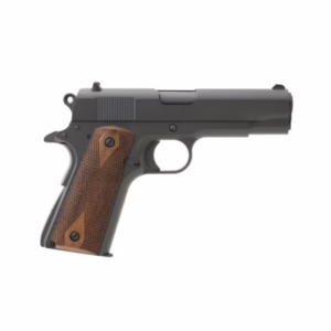 TISAS 1911 TANK CMDR BLK 45ACP 4.25″