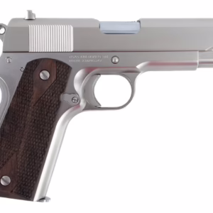 TISAS 1911 TANK CMDR NKL 9MM 4.25″ #