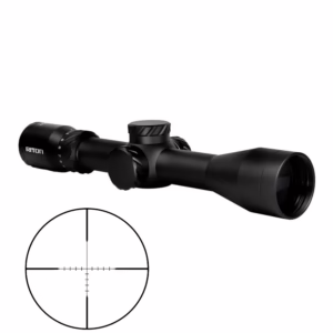 RITON OPTICS 3 PRIMAL 3-15X44 LW 30MM MOA