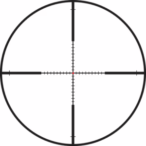 LEUPOLD SCOPE MARK 3HD 30MM – 3-9X40 FIREDOT TMR MATTE