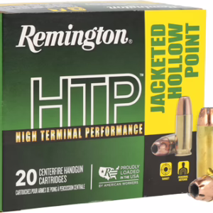 REMINGTON HTP 45 LC 230GR – JHP 20RD 25BX/CS