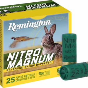 REMINGTON NITRO-MAG 12GA 3″ – 1-7/8OZ #6 1210FPS 25RD 10BX/C