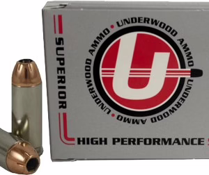 UNDERWOOD 45 WIN MAG 230GR XTP – JHP 20RD 10BX/CS