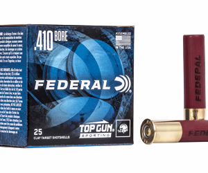 FED TOP GUN 410 2.5″ #8 25/250
