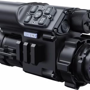PARD FT34 THERMAL RIFLE SCOPE – 3N1 CLIP-ON 384X288 W/LRF