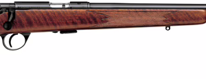 ANSCHUTZ 1710D HB 22LR – 23″HB BLUED CLASSIC STOCK