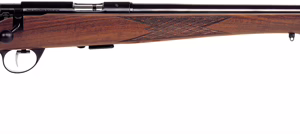 ANSCHUTZ 1712 SILHOUETTE 22LR – 2-STG 21.6″ BLUED MONTE-CARLO