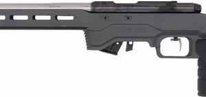ANSCHUTZ 1710 HB 22LR 20″SS – 1/2X28 THREAD MDT ACC CHASSIS