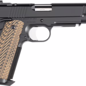 CZ DAN WESSON SPECIALIST OR – 10MM 5″ 8RD BLACK DUTY