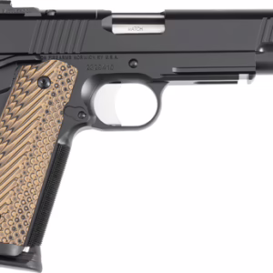 CZ DAN WESSON SPECIALIST OR – 9MM 5″ 10RD BLACK DUTY