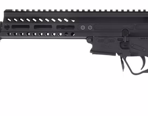 POF-USA PSG22 PISTOL 22LR – 8″ 10RD M-LOK BLK W/QD ENDCAP