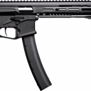 POF-USA PHOENIX PISTOL W/QD – END CAP 9MM 8″ M-LOK BLACK