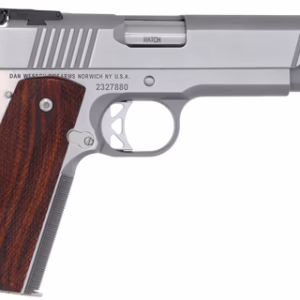 CZ DAN WESSON POINTMAN NINE – 9MM AS 9RD MAG STAINLESS