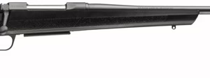 BROWNING AB3 COMPOSITE STALKER – 243 WIN 22″ MATTE BLACK/SYN