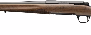 BROWNING X-BOLT 2 HUNTER   243 – WIN 22″ WALNUT/BLUED