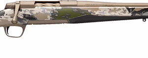 BROWNING X-BOLT 2 SPEED 243 – 22″ SMOKED BRONZE/OVIX SYN MB