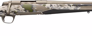 BROWNING X-BOLT 2 SPEED 7MM RM – 22″ SMOKED BRONZE/OVIX SYN MB