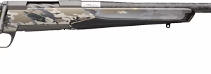 BROWNING X-BOLT 2 SPEED 6.5PRC – 24″ OVIX/CARBON FIBER SR MB