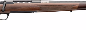 BROWNING X-BOLT 2 MEDALLION – 6.5CM 22″ WALNUT/CARBON FIBER