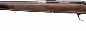 BROWNING X-BOLT 2 MEDALLION – 6.5CM 22″ WALNUT/CARBON FIBER