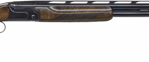 CZ ALL AMERICAN O/U 12GA 3″ – 30″ VR BLUED WALNUT