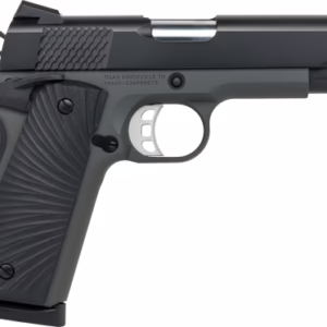 TISAS 1911 STINGRAY 45ACP – 4.25″ BBL G10 8RD BLACK