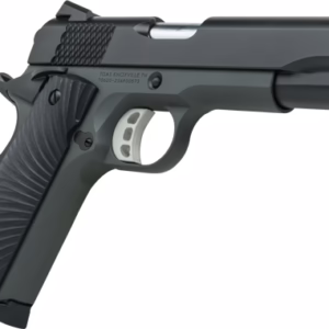 TISAS 1911 STINGRAY 45ACP – 4.25″ BBL G10 8RD BLACK