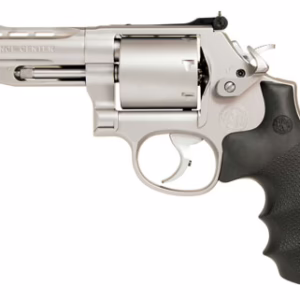 S&W 686 PERFORMANCE CENTER – 357MAG 6-SHOT 4″ STAINLESS