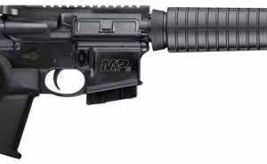 S&W M&P15 SPORT II 5.56 RIFLE – 10-SHOT FIXED STOCK