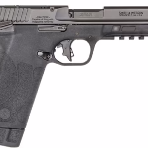 S&W M&P 22WMR 4.35″BBL 30RD – OPTIC READY W/ SAFETY BLACK