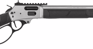 S&W 1854 LARGE LOOP 357 MAG – 19.25″ STAINLESS SYNTHETIC