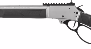 S&W 1854 LARGE LOOP 357 MAG – 19.25″ STAINLESS SYNTHETIC