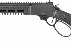 S&W 1854 STEALTH HUNTER 44 MAG – 16.3″ OR SYNTHETIC STOCK BLACK