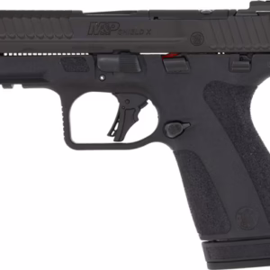 S&W M&P SHIELD X 9MM 13/15 – RD MAGS THUMB SAFTY 3.6″ BL