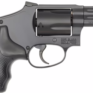 S&W 640 PC 2.125″ FLUTED BLL – 5-SHOT BLACK CERAKOTE