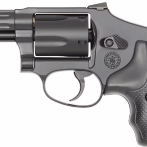 S&W 640 PC 2.125″ FLUTED BLL – 5-SHOT BLACK CERAKOTE