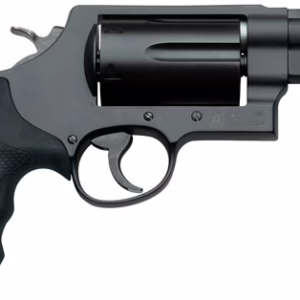 S&W GOVERNOR 45/410   -2.5″ – 2.75″ FNS 6-SHOT MATTE BLACK