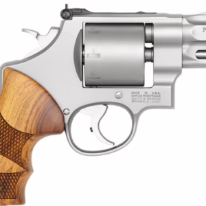 S&W 627 PERFORMANCE CENTER – 357 MAGNUM 2.625″ AS 8-SH SS