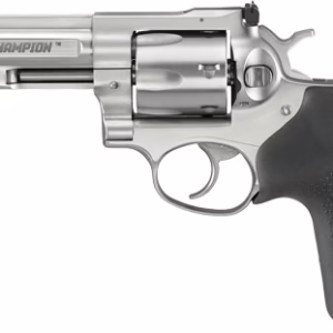 RUGER GP100 357MAG MATCH – CHAMPION III 4.2″ FRONT NGT