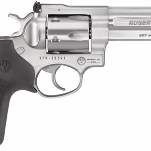 RUGER GP100 357MAG MATCH – CHAMPION III 4.2″ FRONT NGT
