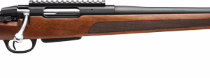 SAVAGE 334 308WIN 20″ MATTE – BLACK/WALNUT STOCK