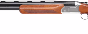 STEVENS 555 SPORTING 20GA 30″ – ADJ COMB/LOP SILVER/WALNUT