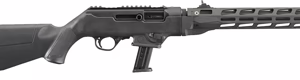 RUGER PC CARBINE 9MM 10-SHOT – FLUTED BBL FREE FLOATING HG