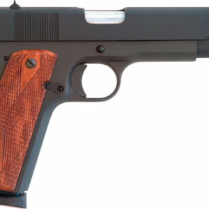 CIMARRON 1911A1 STANDARD – 45ACP 5″ FS 8-SHOT PARKERIZED