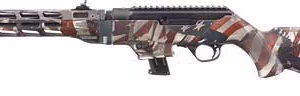 RUGER PC CARBINE 9MM LUGER – 10-SHOT AMERICAN FLAG