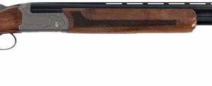 SPANDAU TARGET O/U 12GA. 3″ – 30″ VR MOBIL BLUED/WALNUT