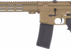 GLFA AR15 RIFLE 223 WYLDE – 16″ S/S BBL BRONZE