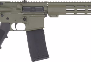GLFA AR15 RIFLE 223 WYLDE – 16″ S/S BBL OD GREEN