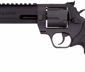 TAURUS RAGING HUNTER 357MAG – 6 3/4″ 7-SHOT BLUED RUBBER